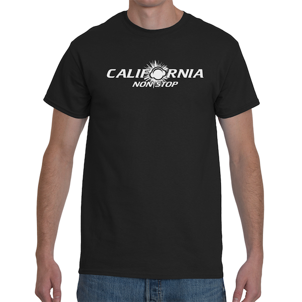 California Non Stop Shirt